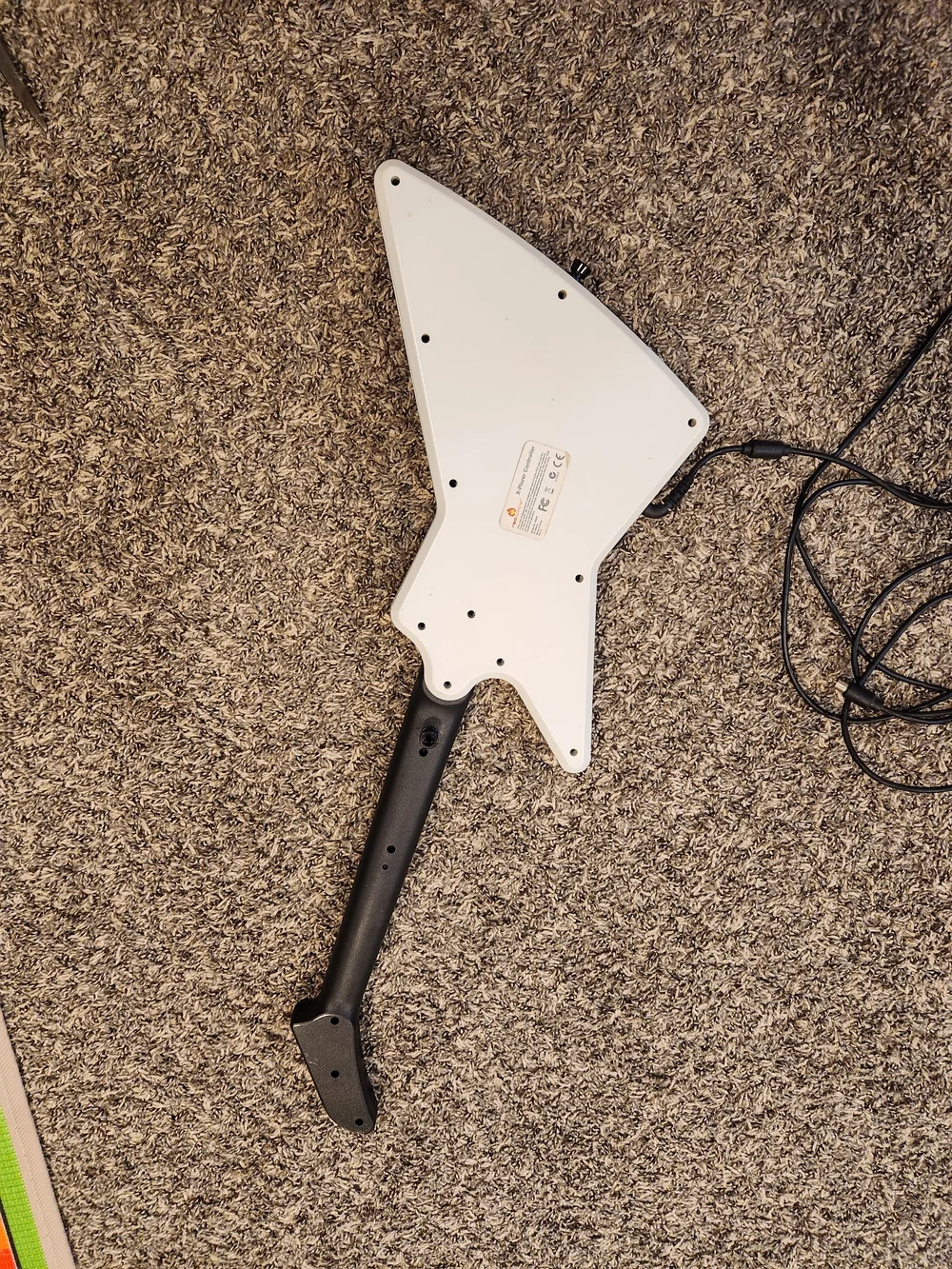 Microsoft official guitar